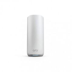 NETGEAR RBE870-100NAS Orbi 870 Series Tri-Band WiFi 7 Mesh Add-on Satellite