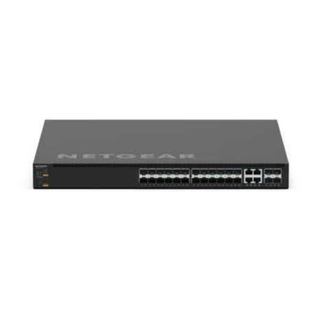 NETGEAR MSM4328F-TAANES M4350-24F4X 28-Port Fully Managed Switch