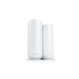 NETGEAR RBE372-100NAS Orbi 370 Series Dual-Band WiFi 7 Mesh System