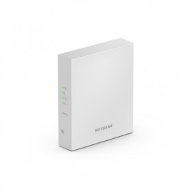 NETGEAR WAX610W-100NAS Insight Managed WiFi 6 AX1800 Wall-Mount Access Point