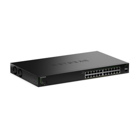 NETGEAR GS324TP-200NAS 24-Port Gigabit PoE Smart Managed Switch