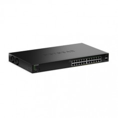 NETGEAR GS324TP-200NAS 24-Port Gigabit PoE Smart Managed Switch