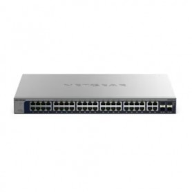 NETGEAR XS748TM-100NAS 48-Port 10G/Multi-Gigabit Smart Switch