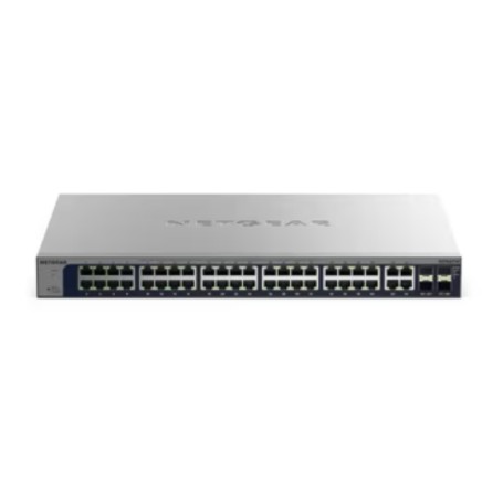 NETGEAR XS748TM-100NAS 48-Port 10G/Multi-Gigabit Smart Switch