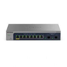 NETGEAR MS110TX-100NAS 8-Port 2.5G Smart Managed Switch