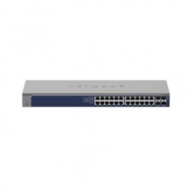NETGEAR XS724TM-100NAS 24-Port 10G/Multi-Gigabit Smart Switch
