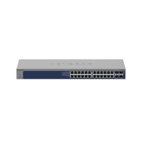 NETGEAR XS724TM-100NAS 24-Port 10G/Multi-Gigabit Smart Switch