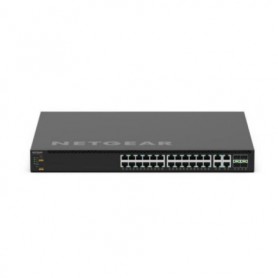 NETGEAR MSM4332-TAANES M4350-24M4X4V Fully Managed AV Switch