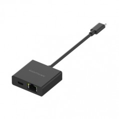NETGEAR USB2ETH-10000S Nighthawk USB-C to Gigabit Ethernet Adapter