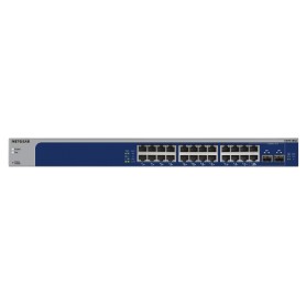 NETGEAR RX4410-POEGS724 GS724TPv3 24-Port Gigabit PoE Smart Switch