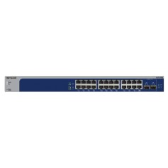 NETGEAR RX4410-POEGS724 GS724TPv3 24-Port Gigabit PoE Smart Switch