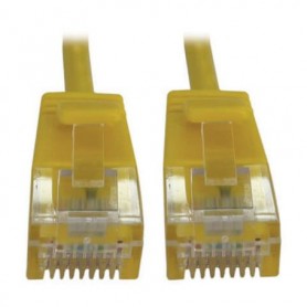Eaton N261-S06-YW Tripp Lite Ethernet patch cable 6 ft Cat6a