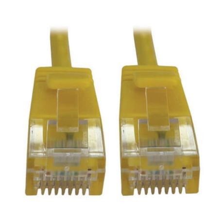 Eaton N261-S15-YW Tripp Lite 15 ft Cat6a Ethernet patch cable unshielded