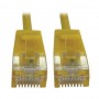 Eaton N261-S03-YW Tripp Lite 3 ft Ethernet patch cable Cat6a