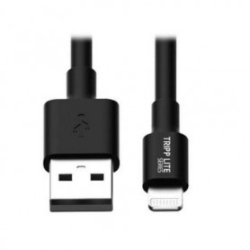 EATON M100-003-BK USB-A to Lightning Sync Charge Cable