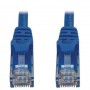 Eaton N261-010-BL Tripp Lite 10ft Ethernet patch cable Cat6a