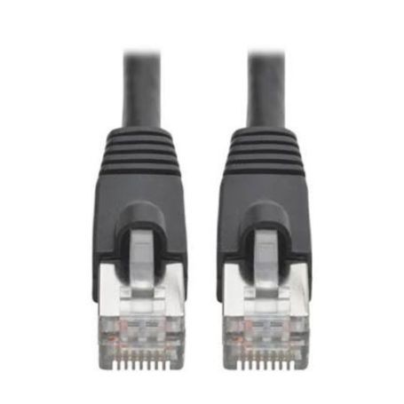 Eaton N262-015-BK Tripp Lite 15ft Ethernet patch cable Cat6a
