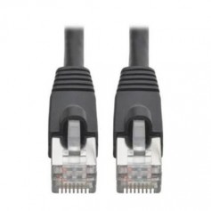 Eaton N262-015-BK Tripp Lite 15ft Ethernet patch cable Cat6a