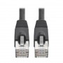 Eaton N262-015-BK Tripp Lite 15ft Ethernet patch cable Cat6a