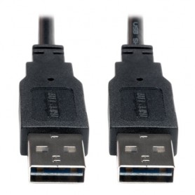 Eaton UR020-006-RA Universal Reversible USB 2.0 Cable