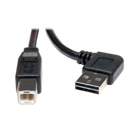 Eaton UR022-006-RA Tripp Lite Series Universal Reversible USB 2.0 Cable