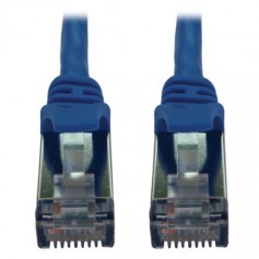 Eaton N262-S05-BL Tripp Lite 5ft Ethernet patch cable Cat6a