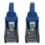 Eaton N262-S03-BL Tripp Lite 3ft Ethernet patch cable Cat6a