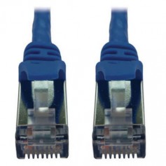 Eaton N262-S03-BL Tripp Lite 3ft Ethernet patch cable Cat6a