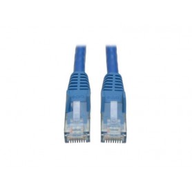 Eaton N201-035-BL Tripp Lite Series Cat6 Gigabit Snagless Molded Patch Cable