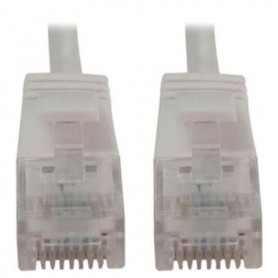Eaton N261-S10-WH Tripp Lite 10ft Ethernet patch cable Cat6a