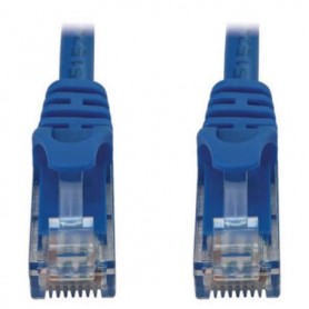 Eaton N261-025-BL Tripp Lite 25ft Ethernet patch cable Cat6a