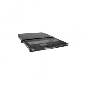 Eaton SRSHELFKBD 1U Rack-Mount Keyboard with Touchpad Compatible Tripp Lite