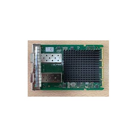 HPE P28778-B21 Intel X710-DA2 Ethernet 10Gb 2-port SFP+ OCP3 Adapter
