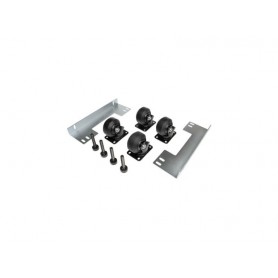 Eaton SRCASTERHDKIT Tripp Lite Series Heavy-Duty Rolling Caster Kit