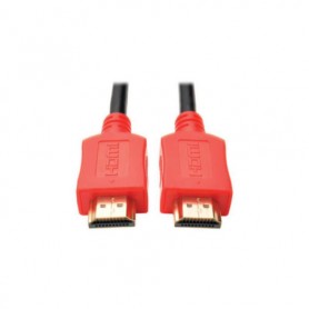 Eaton P568-006-RD High-Speed HDMI Cable with 4K Video Tripp Lite