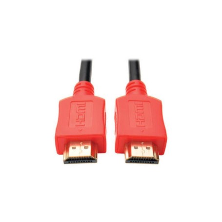 Eaton P568-006-RD High-Speed HDMI Cable with 4K Video Tripp Lite