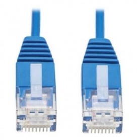 Eaton N261-001-BL Tripp Lite 1ft Ethernet patch cable Cat6a