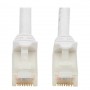 Eaton N261AB-003-WH Tripp Lite 3ft Ethernet patch cable Cat6a