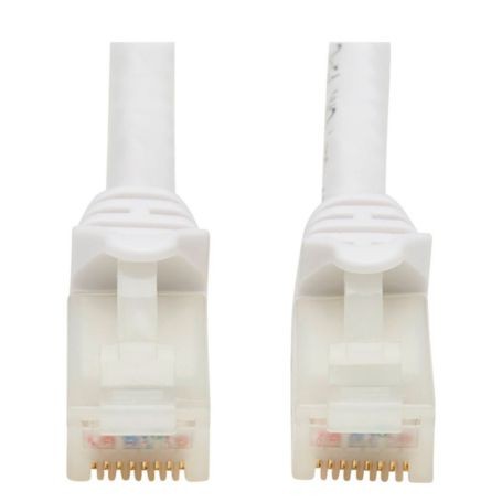 Eaton N261AB-003-WH Tripp Lite 3ft Ethernet patch cable Cat6a