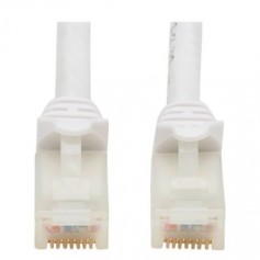 Eaton N261AB-003-WH Tripp Lite 3ft Ethernet patch cable Cat6a