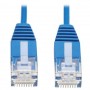 Eaton N261-UR03-BL Tripp Lite 3ft Ethernet patch cable Cat6a