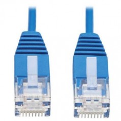 Eaton N261-UR03-BL Tripp Lite 3ft Ethernet patch cable Cat6a