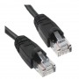 Eaton N262-002-BK Tripp Lite 2ft Ethernet patch cable Cat6a