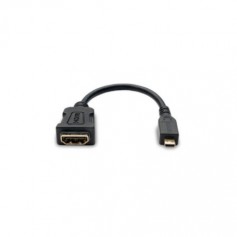 Eaton P142-06N-MICRO Micro HDMI to HDMI Adapter Compatible Tripp Lite