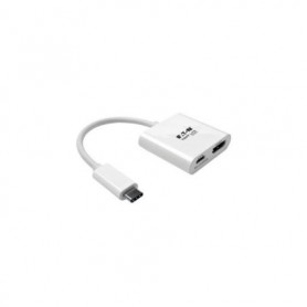 Eaton U444-06N-H4-C Tripp Lite USB-C to HDMI 4K Adapter