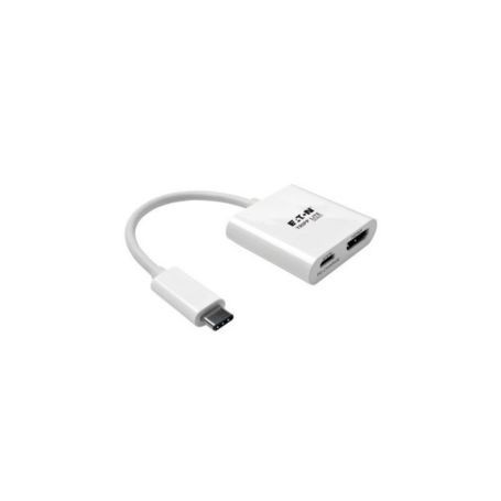 Eaton U444-06N-H4-C Tripp Lite USB-C to HDMI 4K Adapter