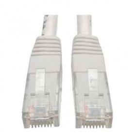 Eaton N200-025-WH Tripp Lite 25ft Ethernet patch cable Cat6a