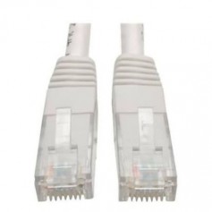 Eaton N200-025-WH Tripp Lite 25ft Ethernet patch cable Cat6a