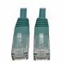 Eaton N200-007-GN Tripp Lite 7ft Ethernet patch cable Cat6a
