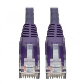 Eaton N201-006-PU Tripp Lite 6ft Ethernet patch cable Cat6a